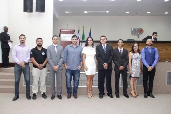 Nova Diretoria do SINDSEMP-BA é empossada.