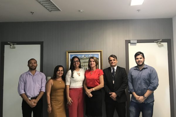 SINDSEMP-BA se reúne com a PGJ!