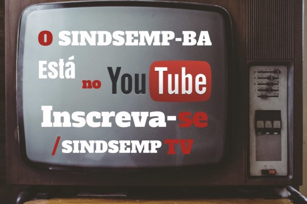 A SINDSEMP TV está no ar!