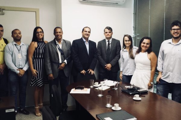 Resumo – Reunião com o GI!
