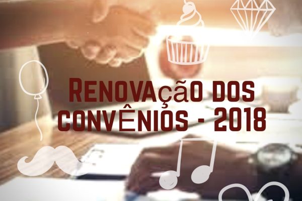Renovação de Convênios do SINDSEMP-BA!
