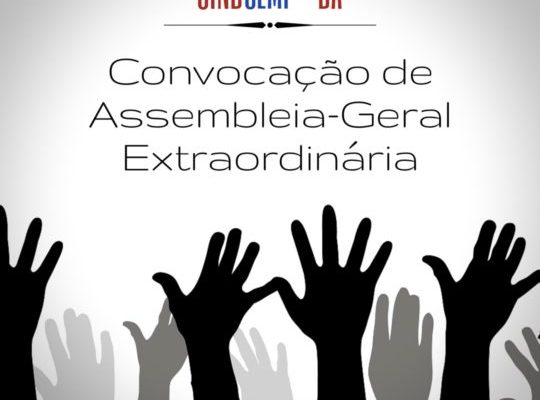Assembleia Geral Extraordinária