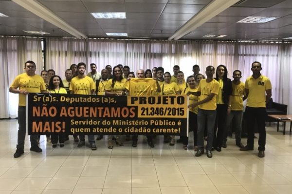 Resumo das Mobilizações de 22 e 23/05/2018 e CONVOCAÇÃO 29/05/2018 – PL nº 21.346/2015