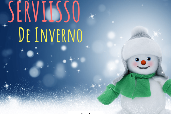 Mini Serviisso de Inverno