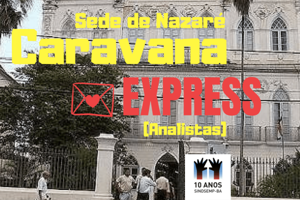 Caravana Express e Jogo Rápido