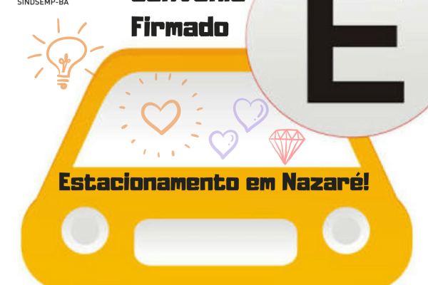 Convênios: Estacionamento em Nazaré