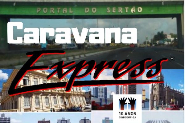 Caravana “Express” e Requerimento Auxílio-creche