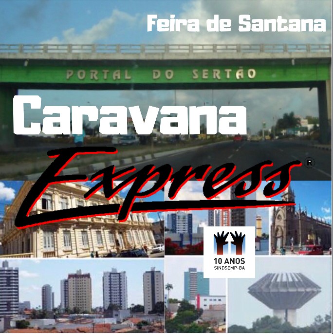 Caravana “Express” e Requerimento Auxílio-creche