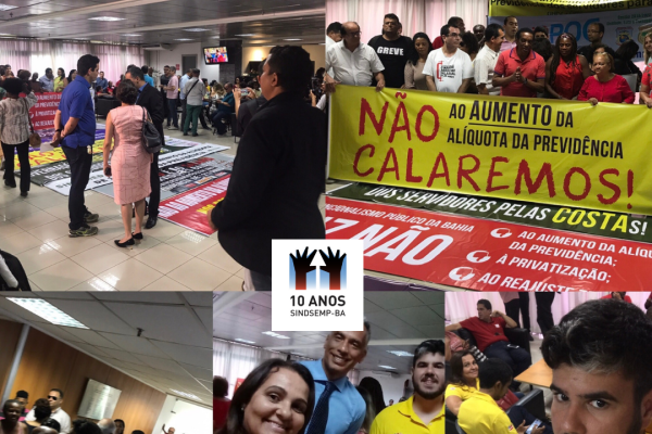 CONTINUEMOS MOBILIZADOS