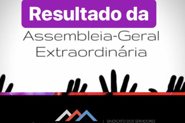 Resultado Assembleia Geral Extraordinária