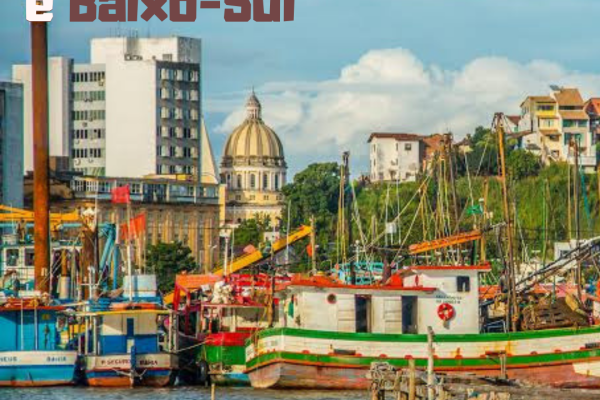 Caravanas SINDSEMP-BA: Sul e Baixo-Sul