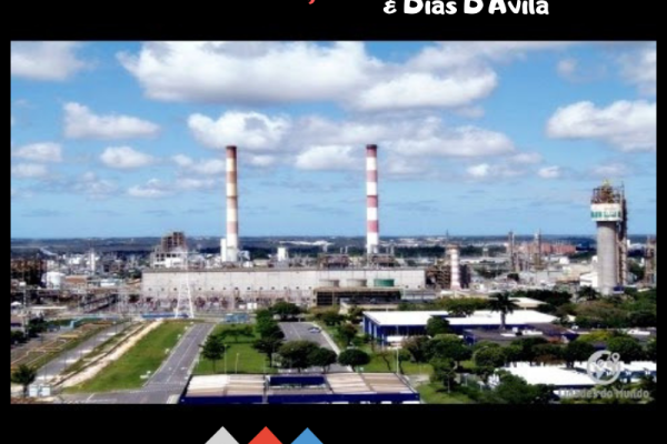 Projeto Caravana Express: Camaçari e Dias D’Ávila