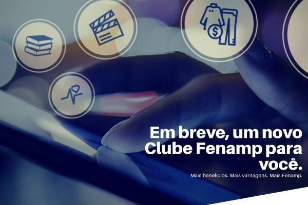 Novidades Clube Fenamp