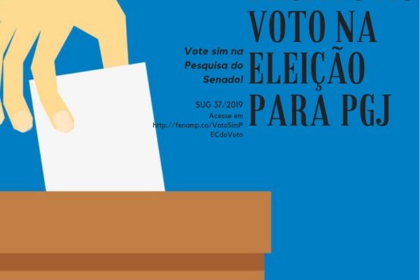 PEC do Voto – Participe da Consulta Pública do Senadao Federal