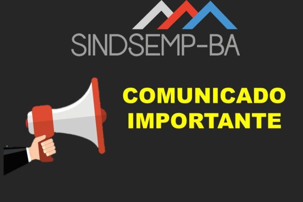 Comunicado Importante