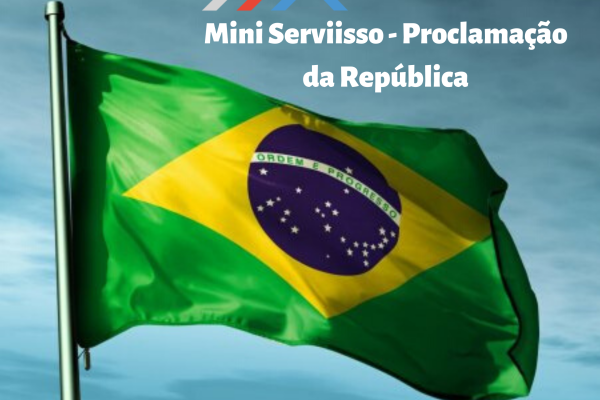 Mini Serviisso Proclamação da República