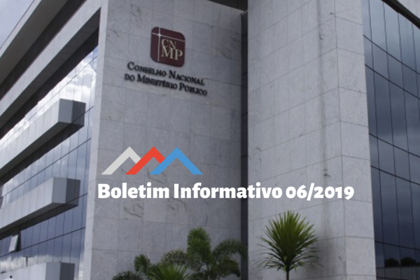 Boletim Informarivo 06/2019