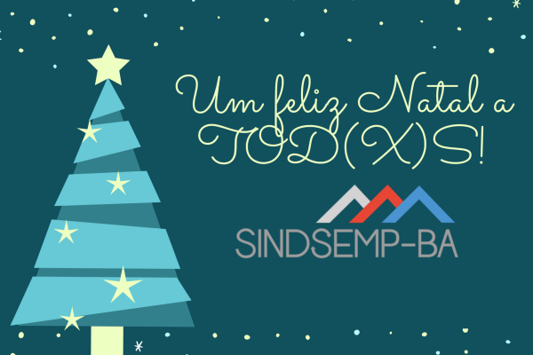 Então é Natal…