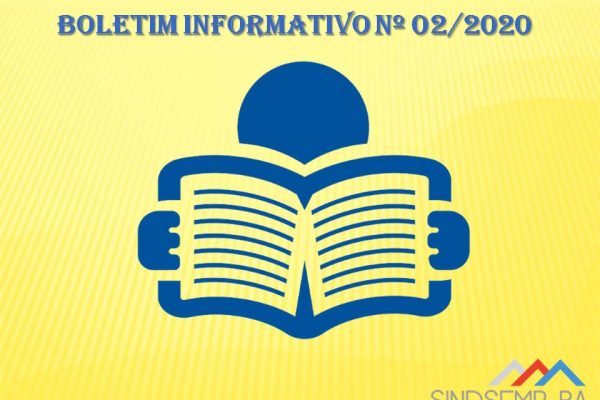 Boletim Informativo nº 02/2020