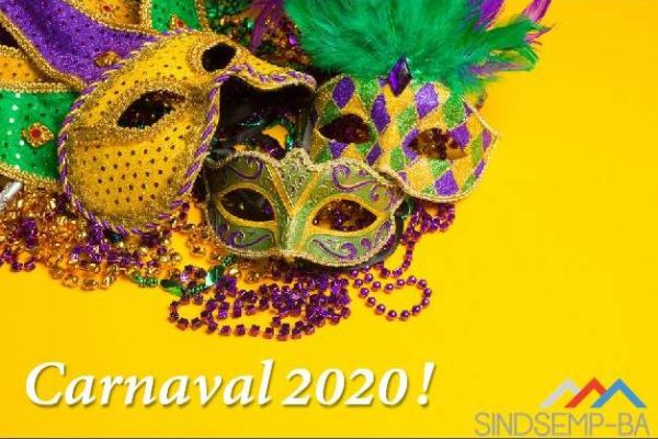 Mini ServIIsso de Carnaval!