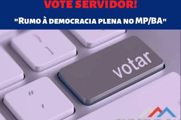 Eleição Paralela à PGJ