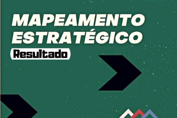 Mapeamento Estratégico – Resultado do Questionário