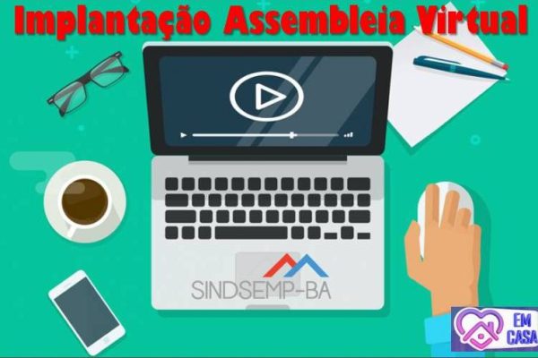 Implantação da Assembleia Virtual
