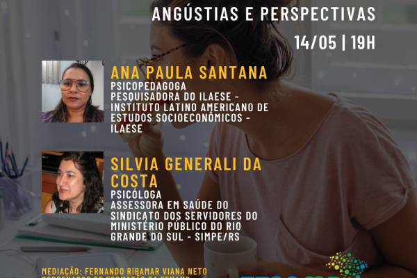 FENAMP realizará live para debater o Teletrabalho