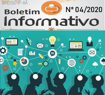 Boletim Informativo nº 04/2020