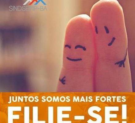 Você pode fazer a diferença!