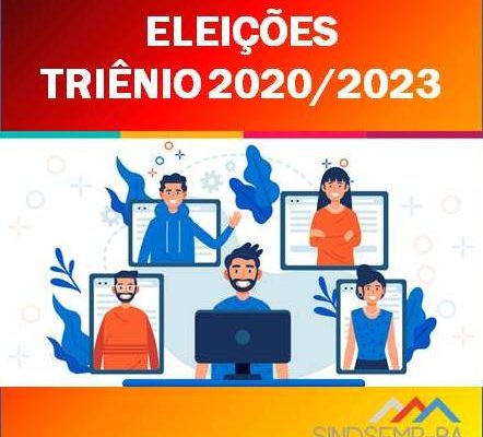 CONVOCAÇÃO PARA ELEIÇÃO DA DIRETORIA EXECUTIVA E CONSELHO FISCAL DO SINDSEMP/BA – TRIÊNIO 2020/2023