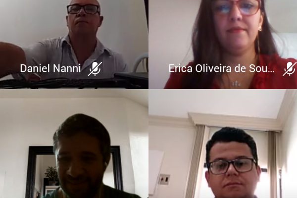 NOVA DIRETORIA EMPOSSADA