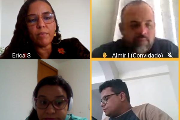 REUNIÃO DIRETORIA E CONSELHO