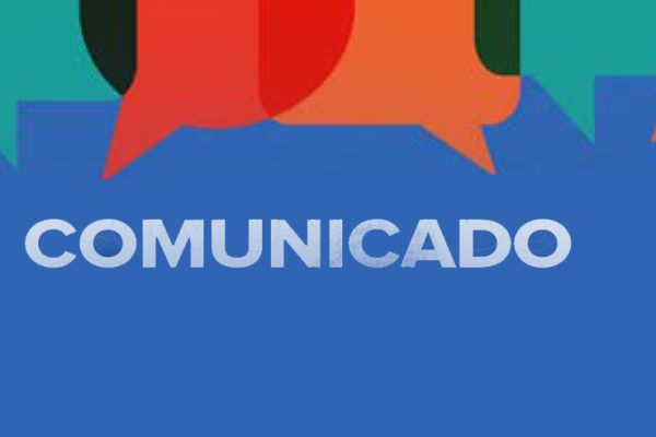 COMUNICADO