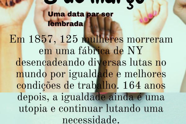 8 de Março