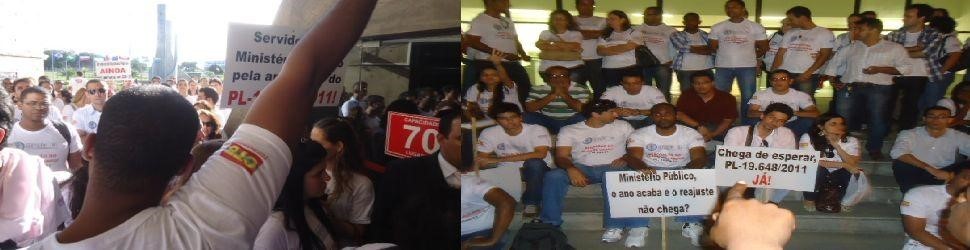 Luta pelo Plano de Cargos e Salários