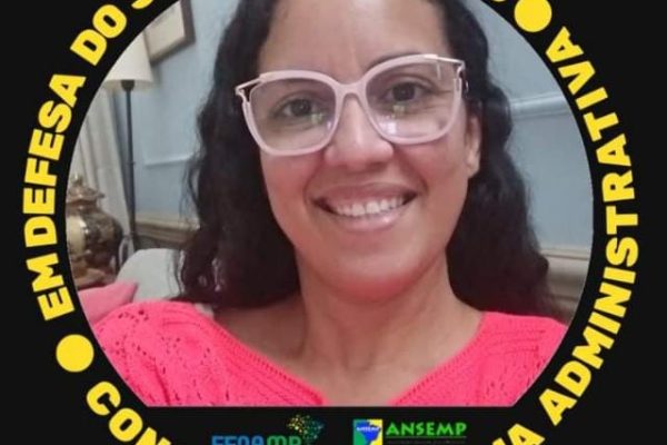 Erica Oliveira é reeleita Coordenadora da FENAMP