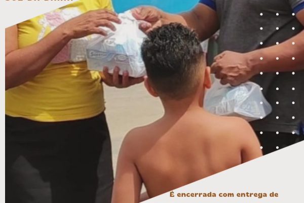 CAMPANHA S.O.S SUL DA BAHIA É ENCERRADA