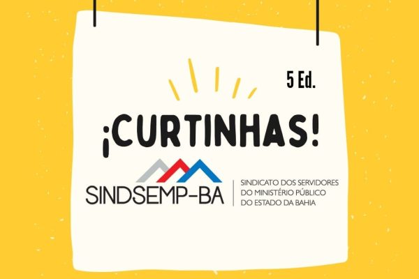 CURTINHAS 5ª EDIÇÃO