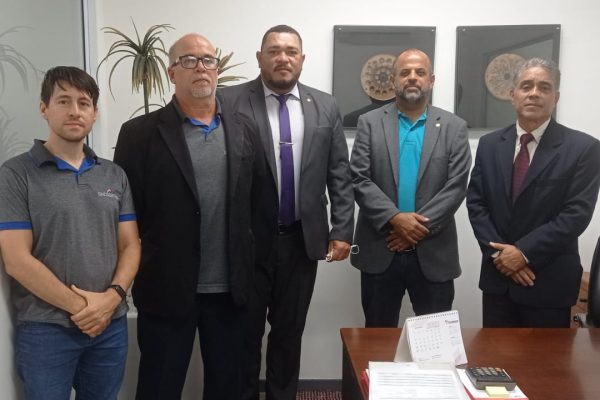 Reunião: PGJ Adjunto para Assuntos Jurídicos do MP-BA