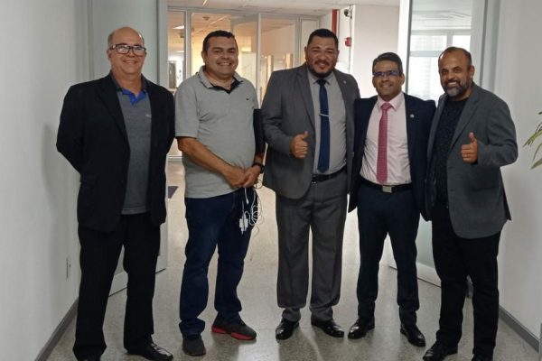 Diretoria do Sindsemp-BA parabeniza Conselheiro do CNJ