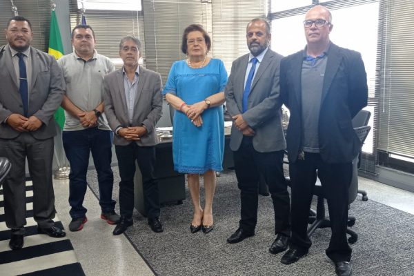 PL das Promoções 2022: Reunião com a PGJ