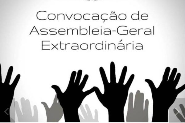 Edital 02/2023 – Convocação de Assembleia Geral