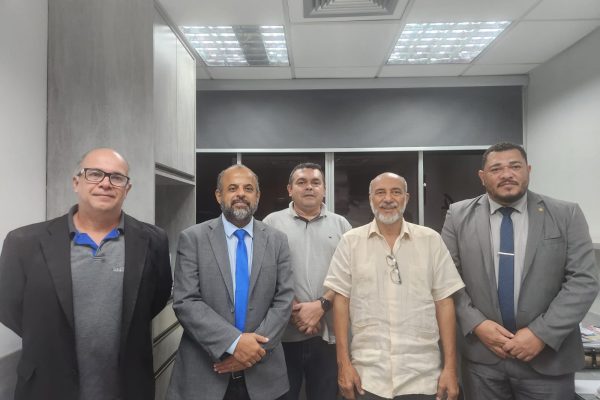 PL das Promoções 2022: Diretores têm encontro com Deputado.