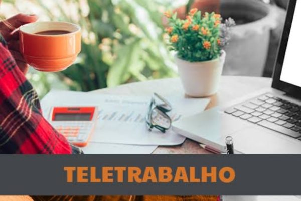 Teletrabalho!