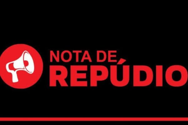 Nota de Repúdio