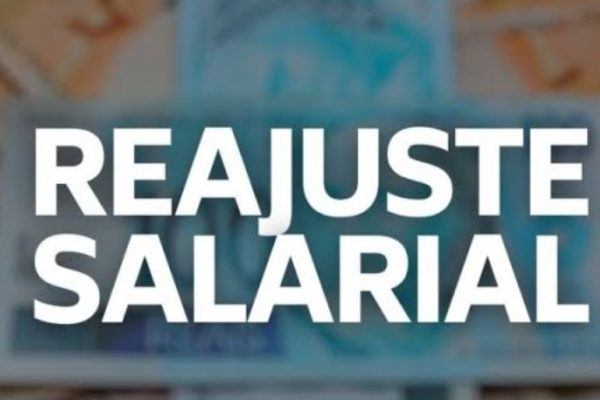 Reajuste Salarial 2023