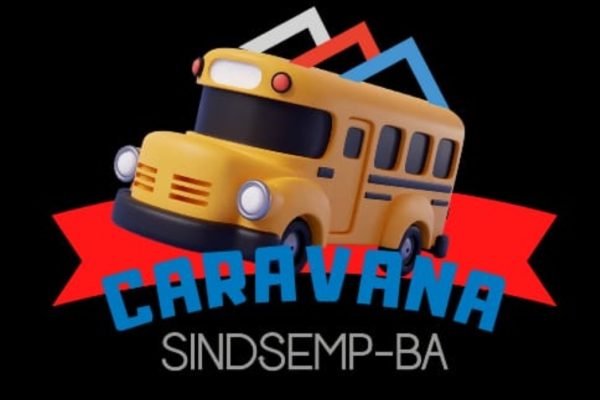 Caravana do Oeste.