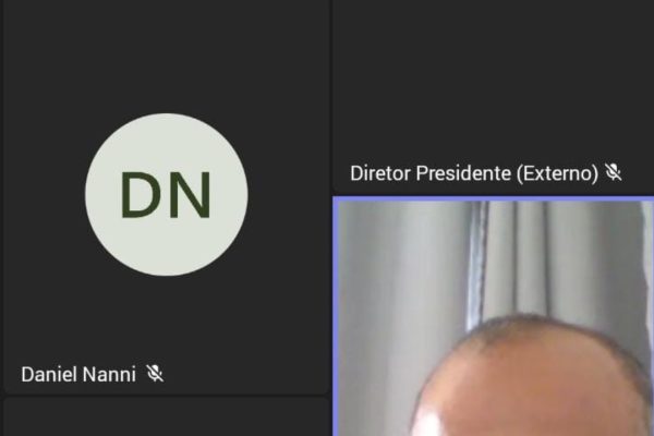 Reunião da Diretoria Executiva Fevereiro de 2023