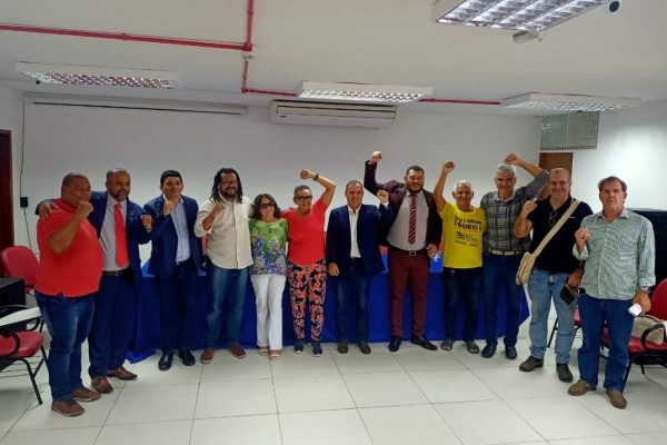 Diretores são eleitos para Coordenação da Federação
